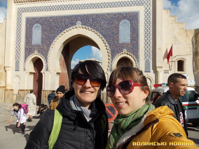 Фес Старе місто